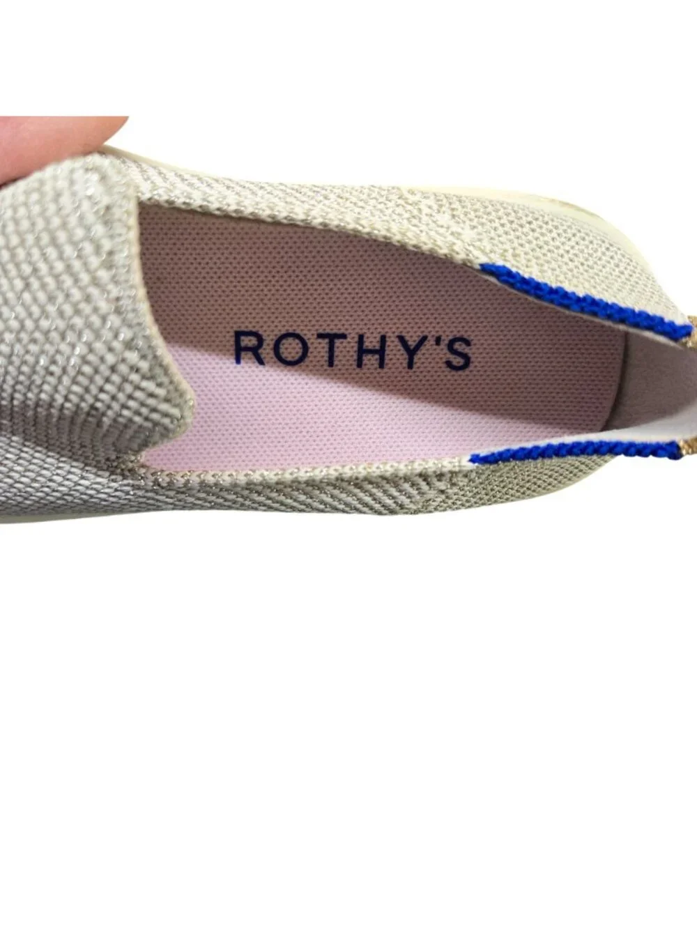 Rothys rothy sneaker